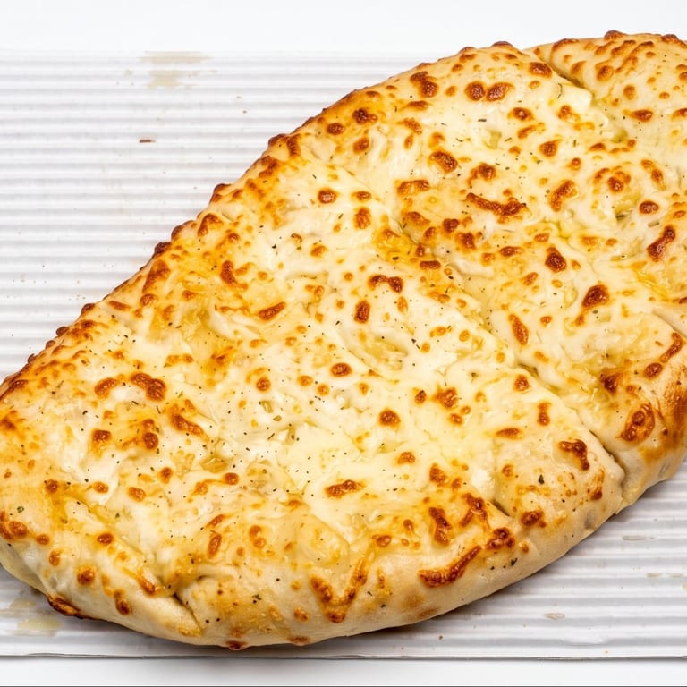 Delicious Garlic Bread Options