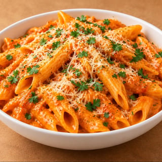 Masala Pasta