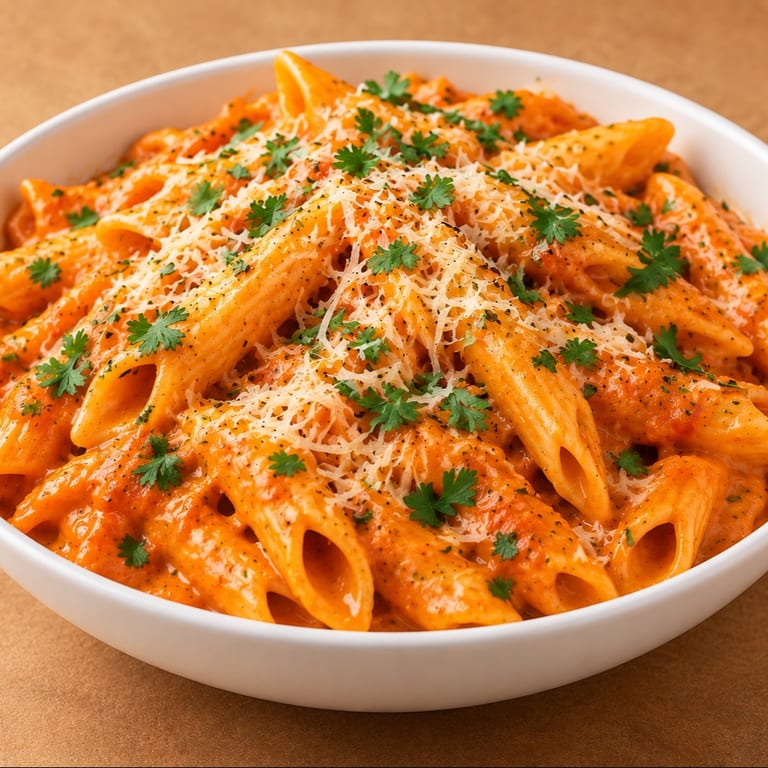 Pasta Lovers Unite