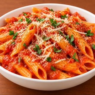 Classic Marinara Pasta