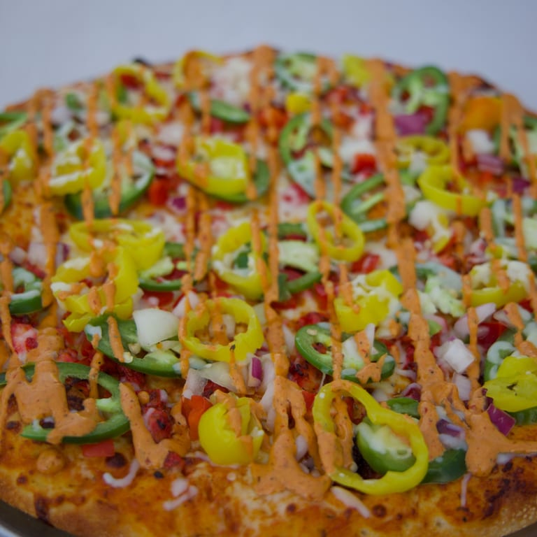 Not Just a Pizza, It’s an Experience
